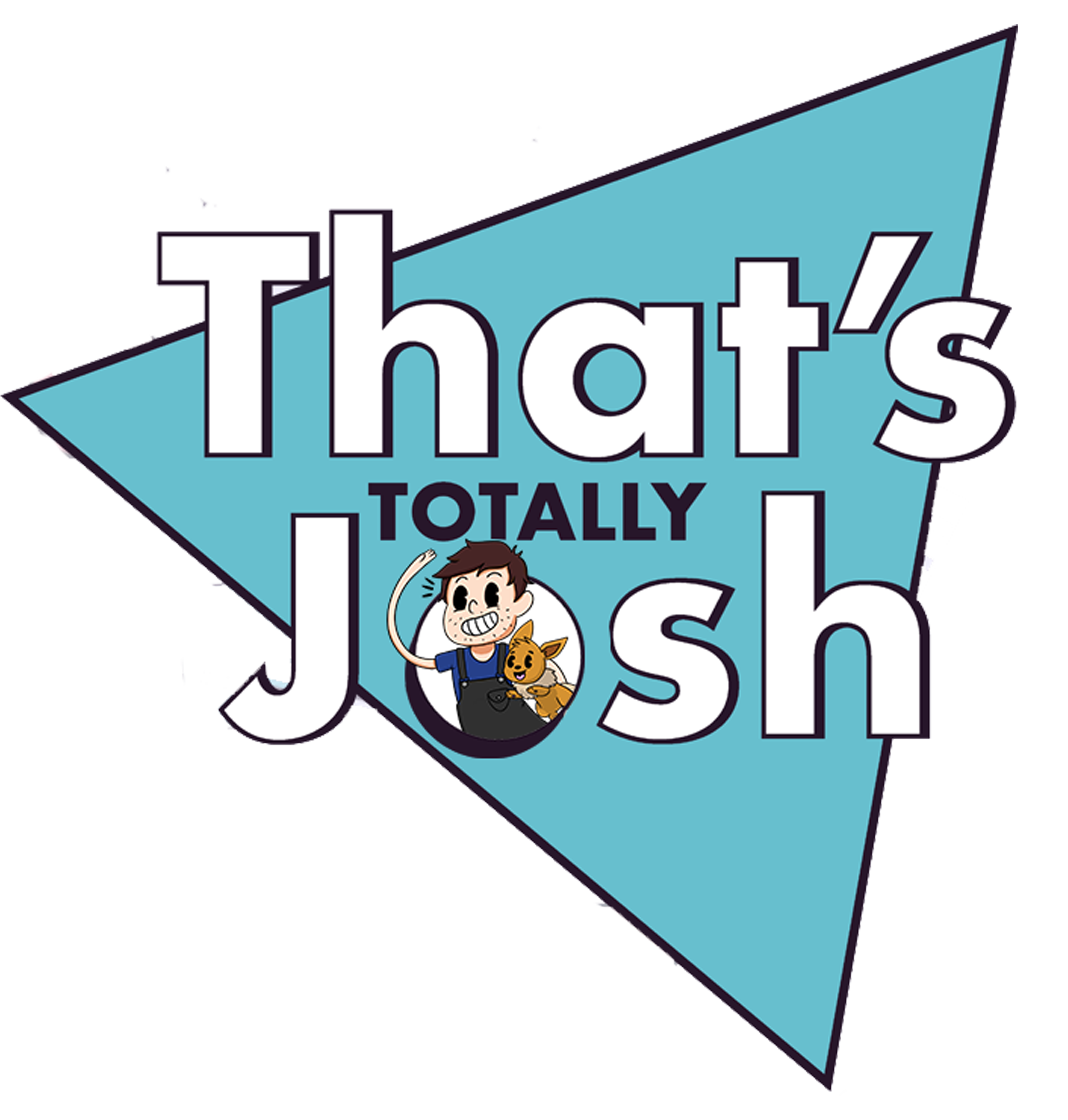 The ThatsTotallyJosh Logo!